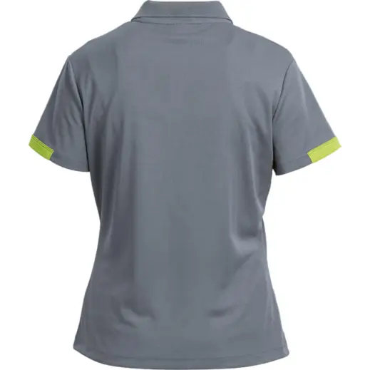 Ladies Sphere Golfer Back